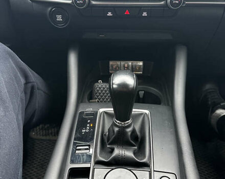 Серый Мазда 3, объемом двигателя 2.49 л и пробегом 61 тыс. км за 17000 $, фото 24 на Automoto.ua