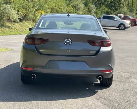 Сірий Мазда 3, об'ємом двигуна 2.5 л та пробігом 32 тис. км за 4600 $, фото 5 на Automoto.ua