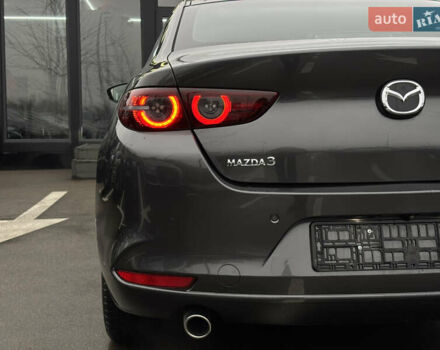 Серый Мазда 3, объемом двигателя 1.76 л и пробегом 62 тыс. км за 18900 $, фото 13 на Automoto.ua