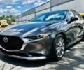 Сірий Мазда 3, об'ємом двигуна 2.5 л та пробігом 46 тис. км за 10200 $, фото 1 на Automoto.ua