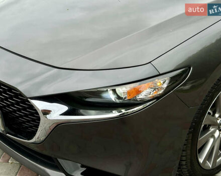 Сірий Мазда 3, об'ємом двигуна 2.49 л та пробігом 113 тис. км за 15500 $, фото 11 на Automoto.ua