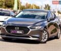 Серый Мазда 3, объемом двигателя 2.49 л и пробегом 47 тыс. км за 16500 $, фото 1 на Automoto.ua