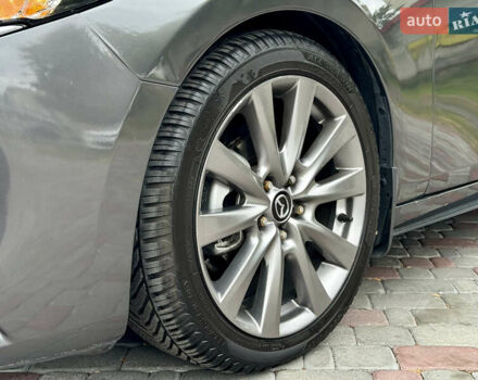 Сірий Мазда 3, об'ємом двигуна 2.49 л та пробігом 113 тис. км за 15500 $, фото 12 на Automoto.ua