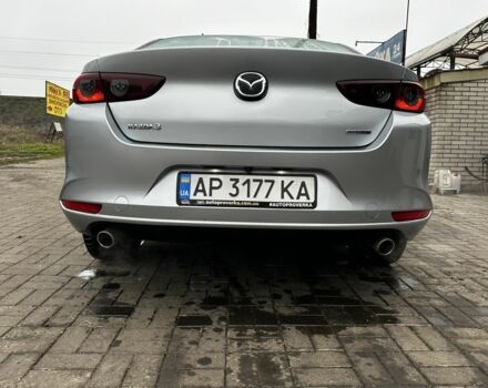 Серый Мазда 3, объемом двигателя 2.5 л и пробегом 61 тыс. км за 17000 $, фото 6 на Automoto.ua