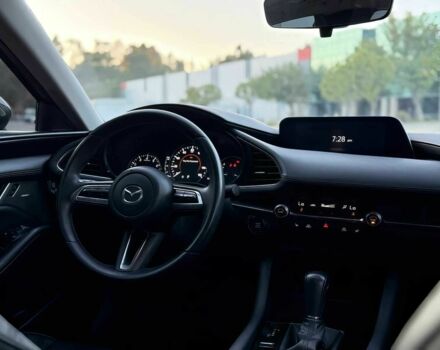 Серый Мазда 3, объемом двигателя 2.5 л и пробегом 49 тыс. км за 8000 $, фото 13 на Automoto.ua