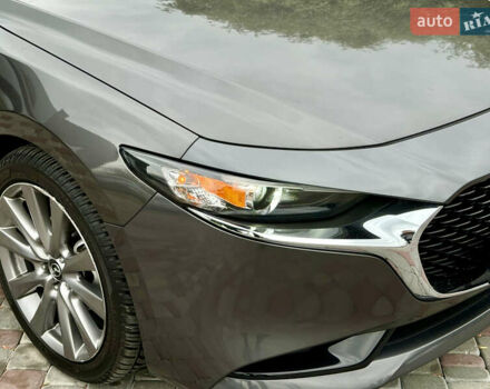 Сірий Мазда 3, об'ємом двигуна 2.49 л та пробігом 113 тис. км за 15500 $, фото 10 на Automoto.ua