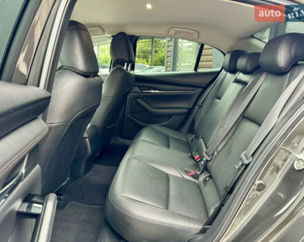 Сірий Мазда 3, об'ємом двигуна 2.49 л та пробігом 113 тис. км за 15500 $, фото 29 на Automoto.ua