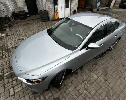 Серый Мазда 3, объемом двигателя 2.5 л и пробегом 61 тыс. км за 17000 $, фото 1 на Automoto.ua