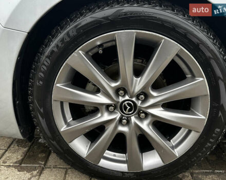Серый Мазда 3, объемом двигателя 2.49 л и пробегом 61 тыс. км за 17000 $, фото 8 на Automoto.ua