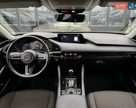 Серый Мазда 3, объемом двигателя 1.76 л и пробегом 62 тыс. км за 18900 $, фото 22 на Automoto.ua