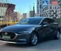 Серый Мазда 3, объемом двигателя 1.76 л и пробегом 62 тыс. км за 17800 $, фото 1 на Automoto.ua