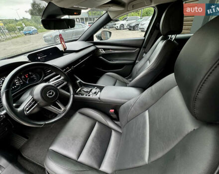 Сірий Мазда 3, об'ємом двигуна 2.49 л та пробігом 113 тис. км за 15500 $, фото 17 на Automoto.ua