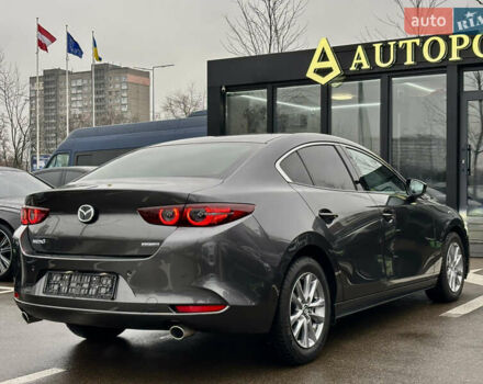Серый Мазда 3, объемом двигателя 1.76 л и пробегом 62 тыс. км за 18900 $, фото 11 на Automoto.ua