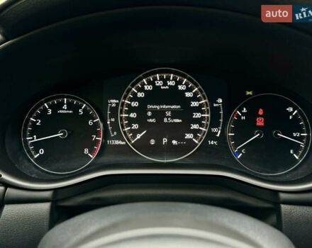 Сірий Мазда 3, об'ємом двигуна 2.49 л та пробігом 113 тис. км за 15500 $, фото 25 на Automoto.ua