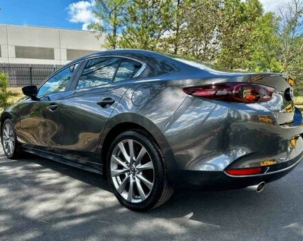 Серый Мазда 3, объемом двигателя 2.5 л и пробегом 46 тыс. км за 10200 $, фото 3 на Automoto.ua