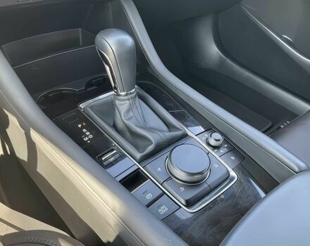 Сірий Мазда 3, об'ємом двигуна 2.5 л та пробігом 32 тис. км за 4600 $, фото 10 на Automoto.ua