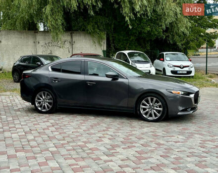 Сірий Мазда 3, об'ємом двигуна 2.49 л та пробігом 113 тис. км за 15500 $, фото 8 на Automoto.ua