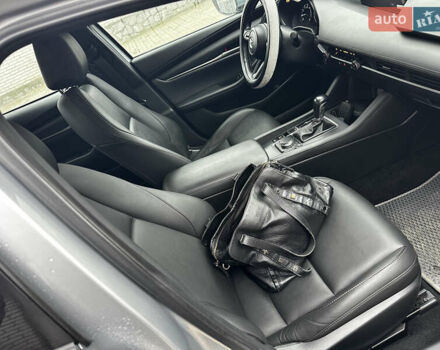 Серый Мазда 3, объемом двигателя 2.49 л и пробегом 61 тыс. км за 17000 $, фото 18 на Automoto.ua