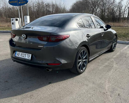 Сірий Мазда 3, об'ємом двигуна 2.49 л та пробігом 46 тис. км за 17399 $, фото 3 на Automoto.ua