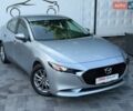 Серый Мазда 3, объемом двигателя 2 л и пробегом 100 тыс. км за 14950 $, фото 1 на Automoto.ua