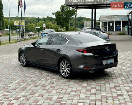 Сірий Мазда 3, об'ємом двигуна 2.49 л та пробігом 113 тис. км за 15500 $, фото 5 на Automoto.ua