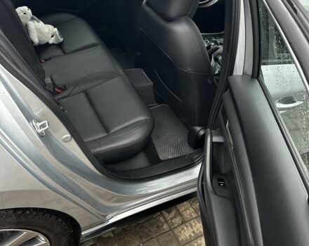 Серый Мазда 3, объемом двигателя 2.5 л и пробегом 61 тыс. км за 17000 $, фото 17 на Automoto.ua