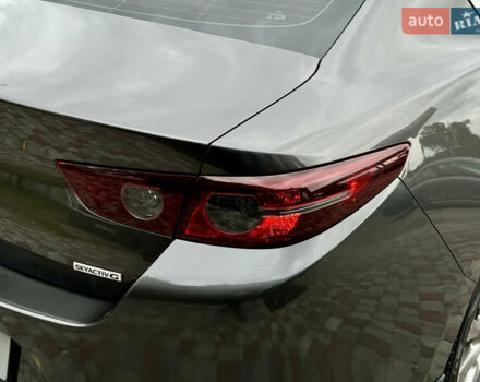 Сірий Мазда 3, об'ємом двигуна 2.49 л та пробігом 113 тис. км за 15500 $, фото 7 на Automoto.ua