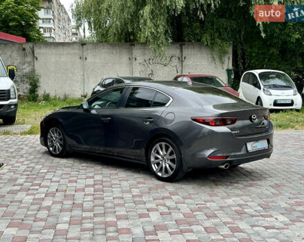 Сірий Мазда 3, об'ємом двигуна 2.49 л та пробігом 113 тис. км за 15500 $, фото 33 на Automoto.ua