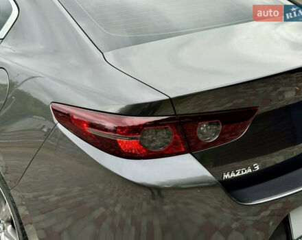 Сірий Мазда 3, об'ємом двигуна 2.49 л та пробігом 113 тис. км за 15500 $, фото 6 на Automoto.ua