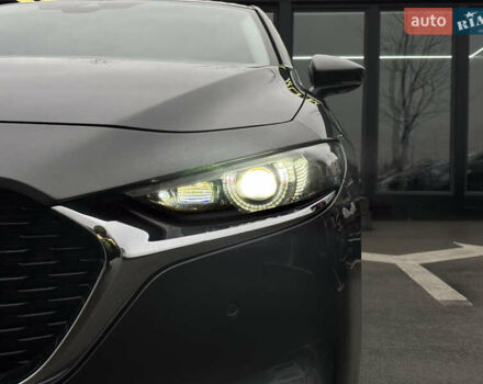 Серый Мазда 3, объемом двигателя 1.76 л и пробегом 62 тыс. км за 18900 $, фото 5 на Automoto.ua