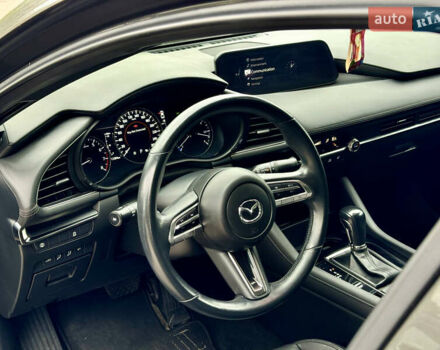 Сірий Мазда 3, об'ємом двигуна 2.49 л та пробігом 113 тис. км за 15500 $, фото 19 на Automoto.ua