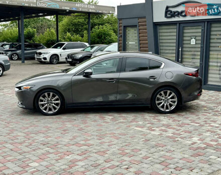 Сірий Мазда 3, об'ємом двигуна 2.49 л та пробігом 113 тис. км за 15500 $, фото 4 на Automoto.ua