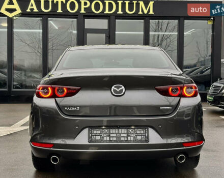 Серый Мазда 3, объемом двигателя 1.76 л и пробегом 62 тыс. км за 18900 $, фото 9 на Automoto.ua