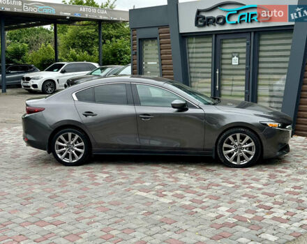 Сірий Мазда 3, об'ємом двигуна 2.49 л та пробігом 113 тис. км за 15500 $, фото 34 на Automoto.ua