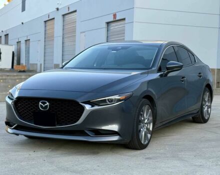 Серый Мазда 3, объемом двигателя 2.5 л и пробегом 49 тыс. км за 8000 $, фото 2 на Automoto.ua