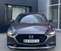 Серый Мазда 3, объемом двигателя 2.5 л и пробегом 53 тыс. км за 15900 $, фото 1 на Automoto.ua