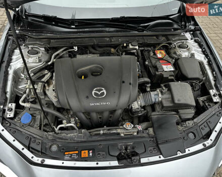 Серый Мазда 3, объемом двигателя 2.49 л и пробегом 61 тыс. км за 17000 $, фото 13 на Automoto.ua