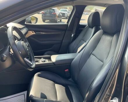 Сірий Мазда 3, об'ємом двигуна 2.5 л та пробігом 32 тис. км за 4600 $, фото 8 на Automoto.ua