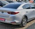 Серый Мазда 3, объемом двигателя 2.49 л и пробегом 176 тыс. км за 11700 $, фото 1 на Automoto.ua