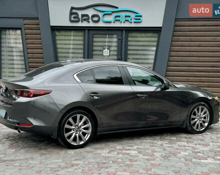 Сірий Мазда 3, об'ємом двигуна 2.49 л та пробігом 113 тис. км за 15500 $, фото 35 на Automoto.ua