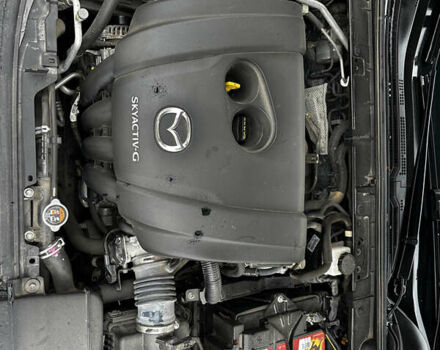 Серый Мазда 3, объемом двигателя 2.49 л и пробегом 61 тыс. км за 17000 $, фото 15 на Automoto.ua