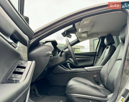 Сірий Мазда 3, об'ємом двигуна 2.49 л та пробігом 113 тис. км за 15500 $, фото 18 на Automoto.ua