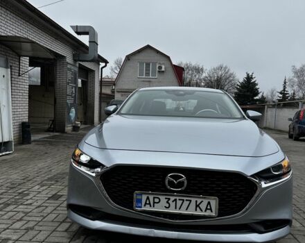 Серый Мазда 3, объемом двигателя 2.5 л и пробегом 61 тыс. км за 17000 $, фото 12 на Automoto.ua