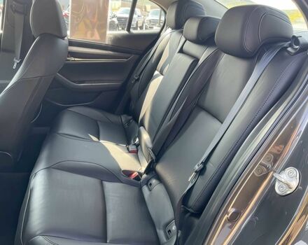 Сірий Мазда 3, об'ємом двигуна 2.5 л та пробігом 32 тис. км за 4600 $, фото 11 на Automoto.ua
