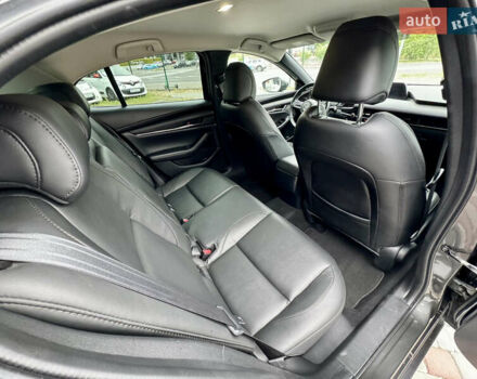 Сірий Мазда 3, об'ємом двигуна 2.49 л та пробігом 113 тис. км за 15500 $, фото 30 на Automoto.ua