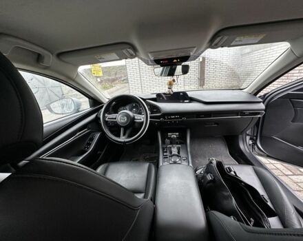 Серый Мазда 3, объемом двигателя 2.5 л и пробегом 61 тыс. км за 17000 $, фото 15 на Automoto.ua