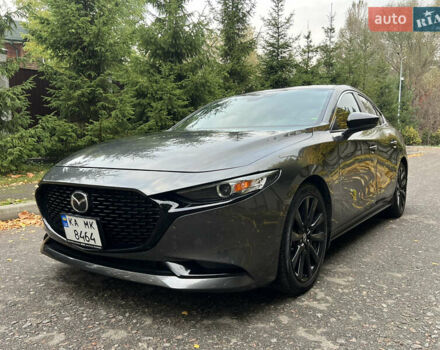 Серый Мазда 3, объемом двигателя 2.5 л и пробегом 92 тыс. км за 16500 $, фото 15 на Automoto.ua
