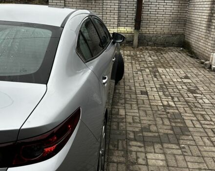 Серый Мазда 3, объемом двигателя 2.5 л и пробегом 61 тыс. км за 17000 $, фото 5 на Automoto.ua