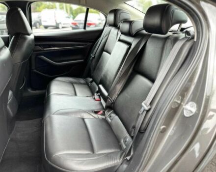 Сірий Мазда 3, об'ємом двигуна 2.5 л та пробігом 46 тис. км за 6500 $, фото 11 на Automoto.ua