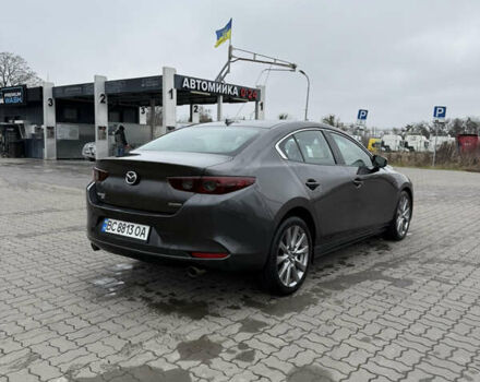Серый Мазда 3, объемом двигателя 2.49 л и пробегом 38 тыс. км за 18000 $, фото 2 на Automoto.ua